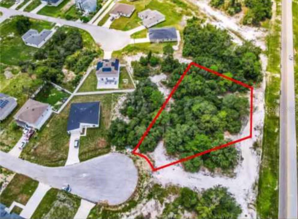 POINCIANA NBRHD 02 WEST VILLAGE 07 - Land