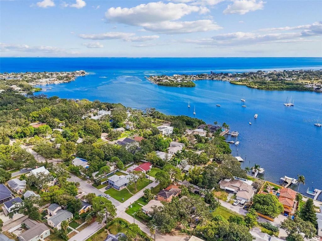 Photo of 2801 Edwards Avenue S, St Petersburg, FL 33705 (MLS # TB8442902)