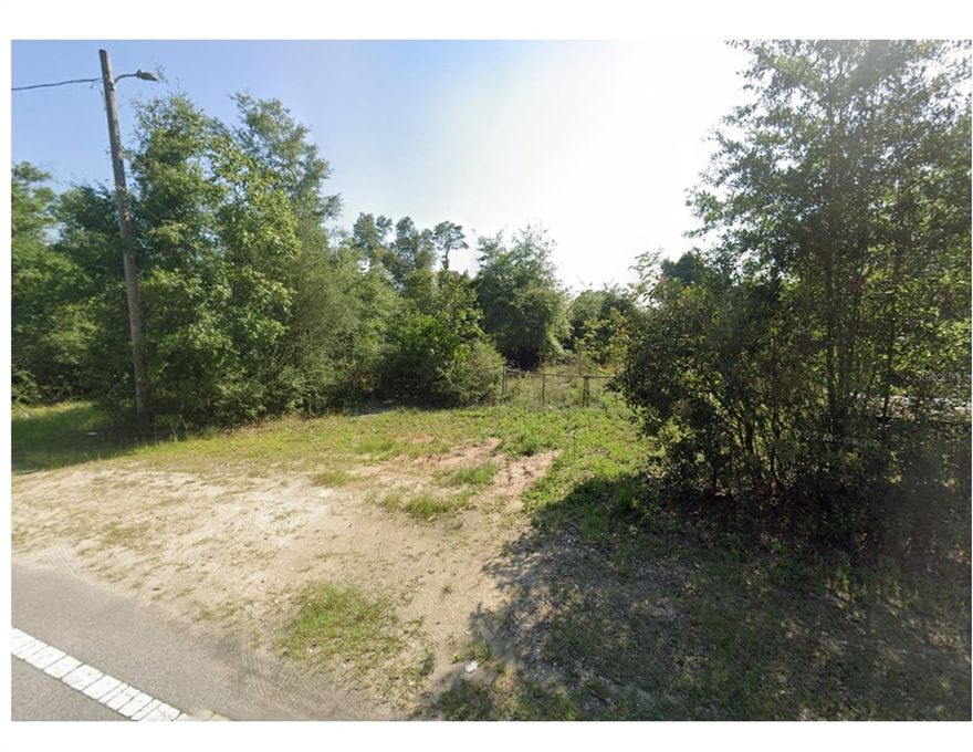 Excellent opportunity to own this convenient lot zoned AG-2 - no restrictions and minimal setback. A home was at this site before so it's possible that a septic or well could be intact - buyer would be responsible for discovery and inspection. Buyer to perform due diligence. Electric at site, paved road. Partially cleared. More photos to be uploaded 11/11. Act fast - priced to SELL!! 2 miles to Blue Springs Recreational Area, short drive to Devil's Hole, Ecofina, 30 minutes to downtown Panama City.