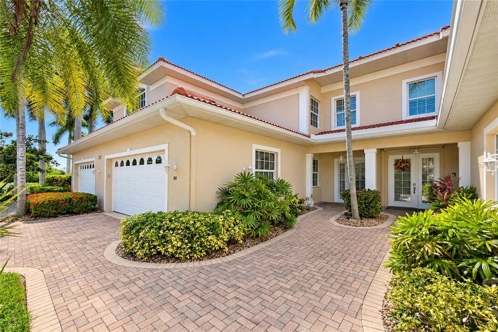Photo of 197 Tarpon Cove Boulevard #611, Punta Gorda, FL 33950 (MLS # C7531943)