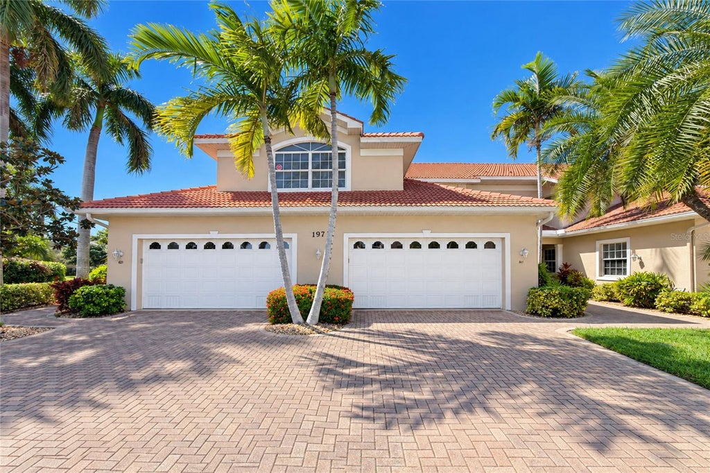 Photo of 197 Tarpon Cove Boulevard #611, Punta Gorda, FL 33950 (MLS # C7531943)