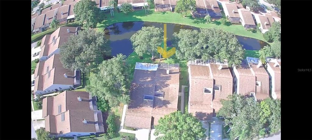 Photo of 5530 Salem Square Drive N, Palm Harbor, FL 34685 (MLS # TB8394314)