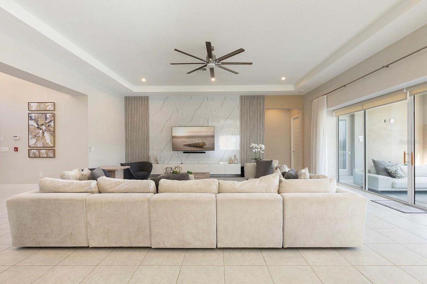 REUNION WEST FAIRWAYS 17 & 18 - Residential