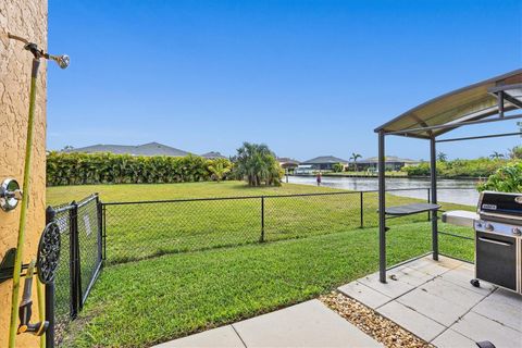 A home in PORT CHARLOTTE