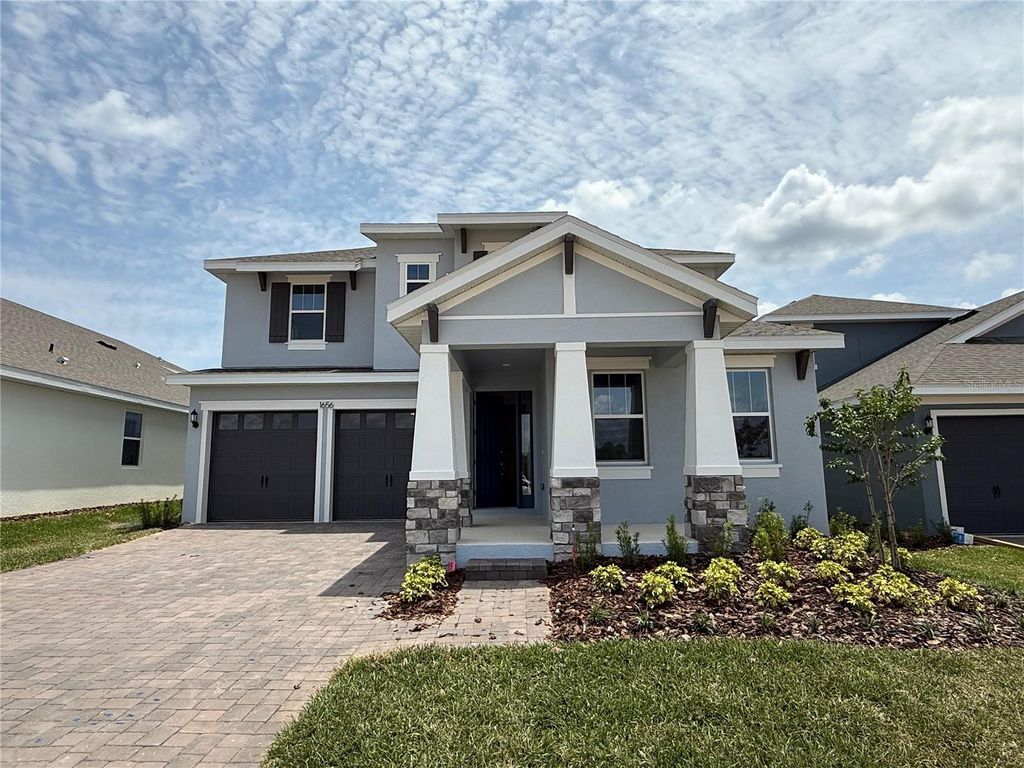 Photo of 1656 Pyramid Hill Street, Minneola, FL 34715 (MLS # O6377570)