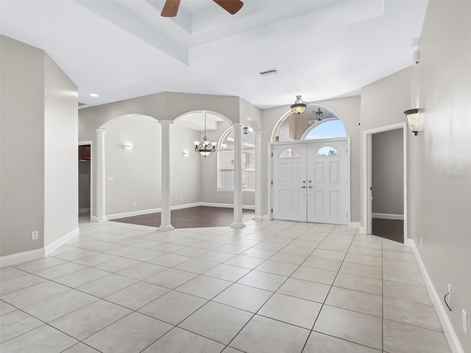 ORANGEWOOD SHORES - Residential