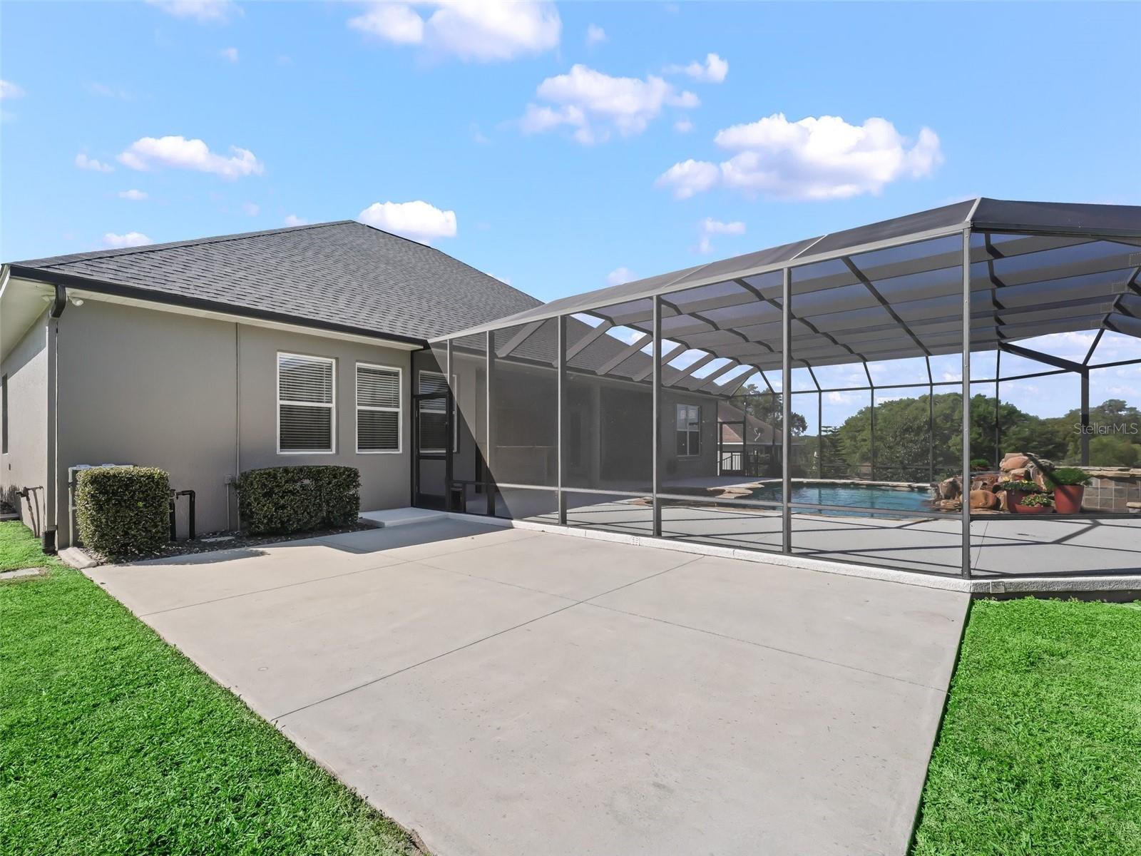 ORANGEWOOD SHORES - Residential