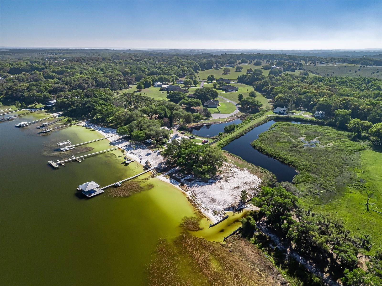 ORANGEWOOD SHORES - Residential