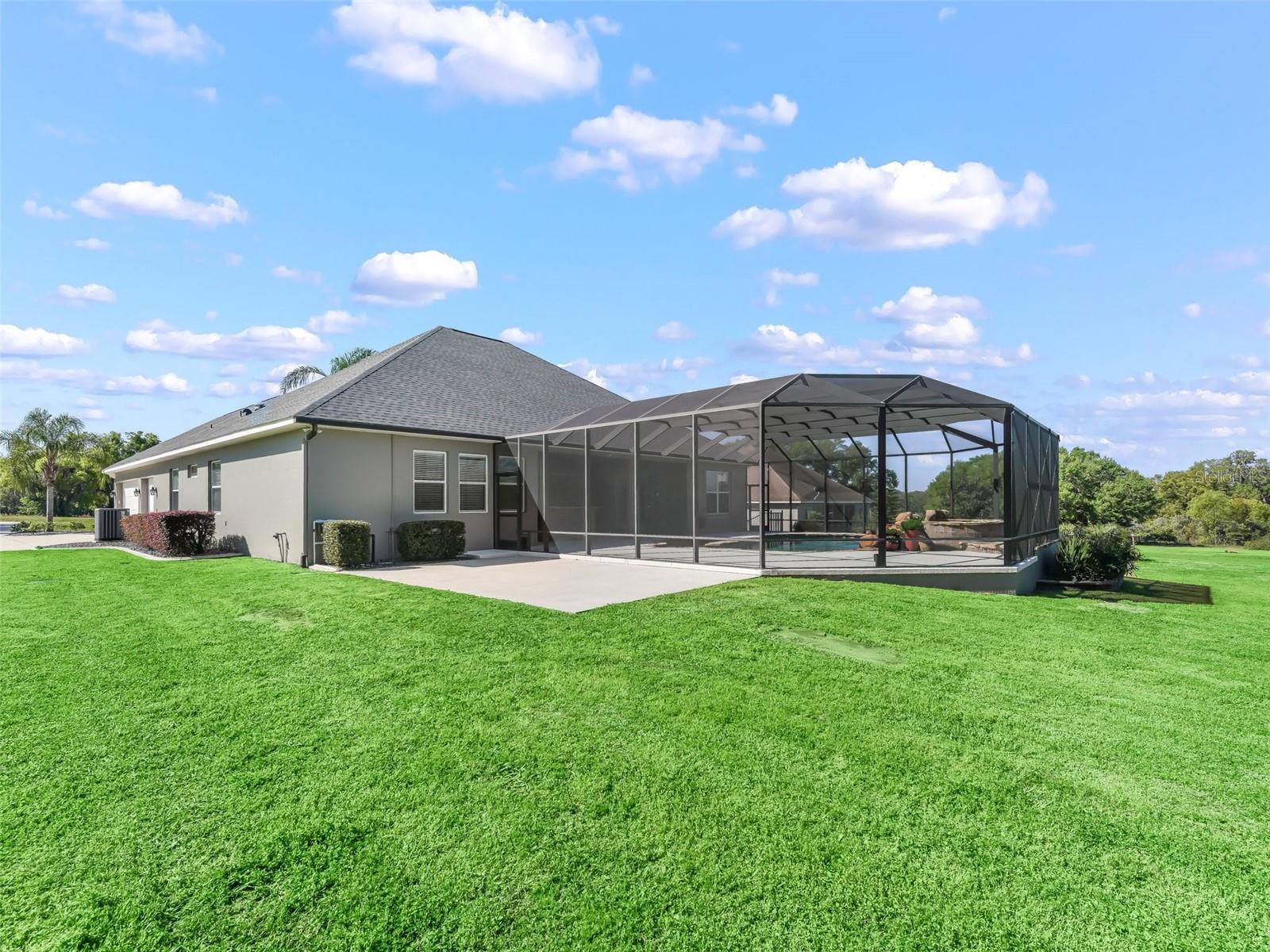 ORANGEWOOD SHORES - Residential