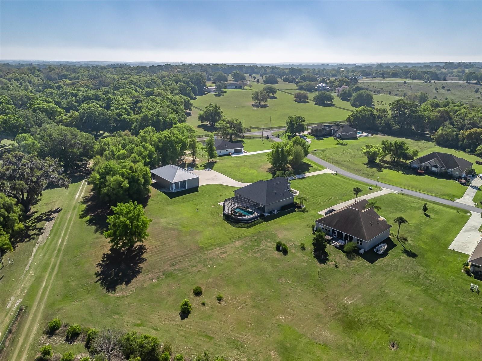 ORANGEWOOD SHORES - Residential