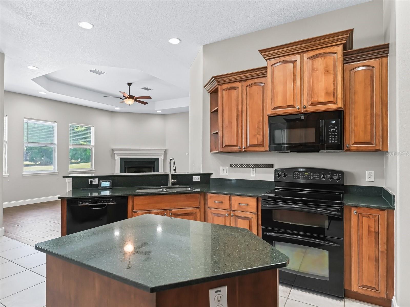 ORANGEWOOD SHORES - Residential