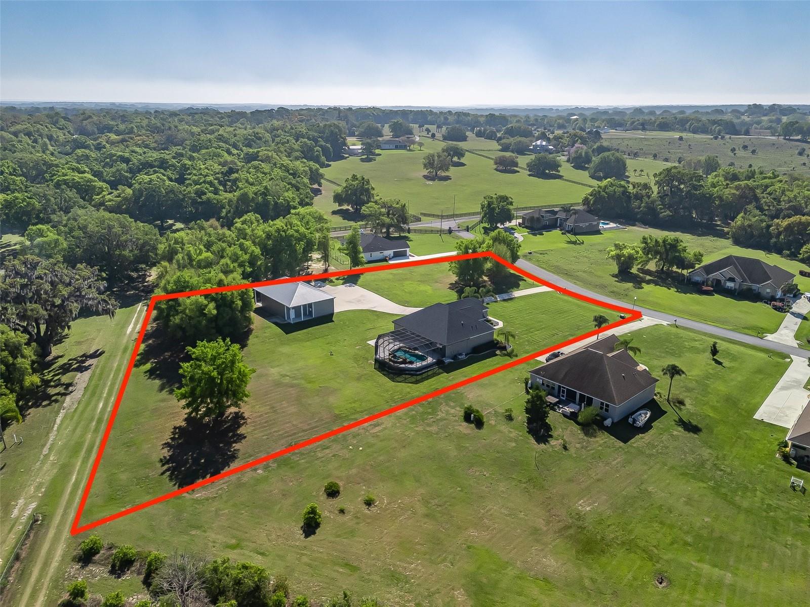 ORANGEWOOD SHORES - Residential