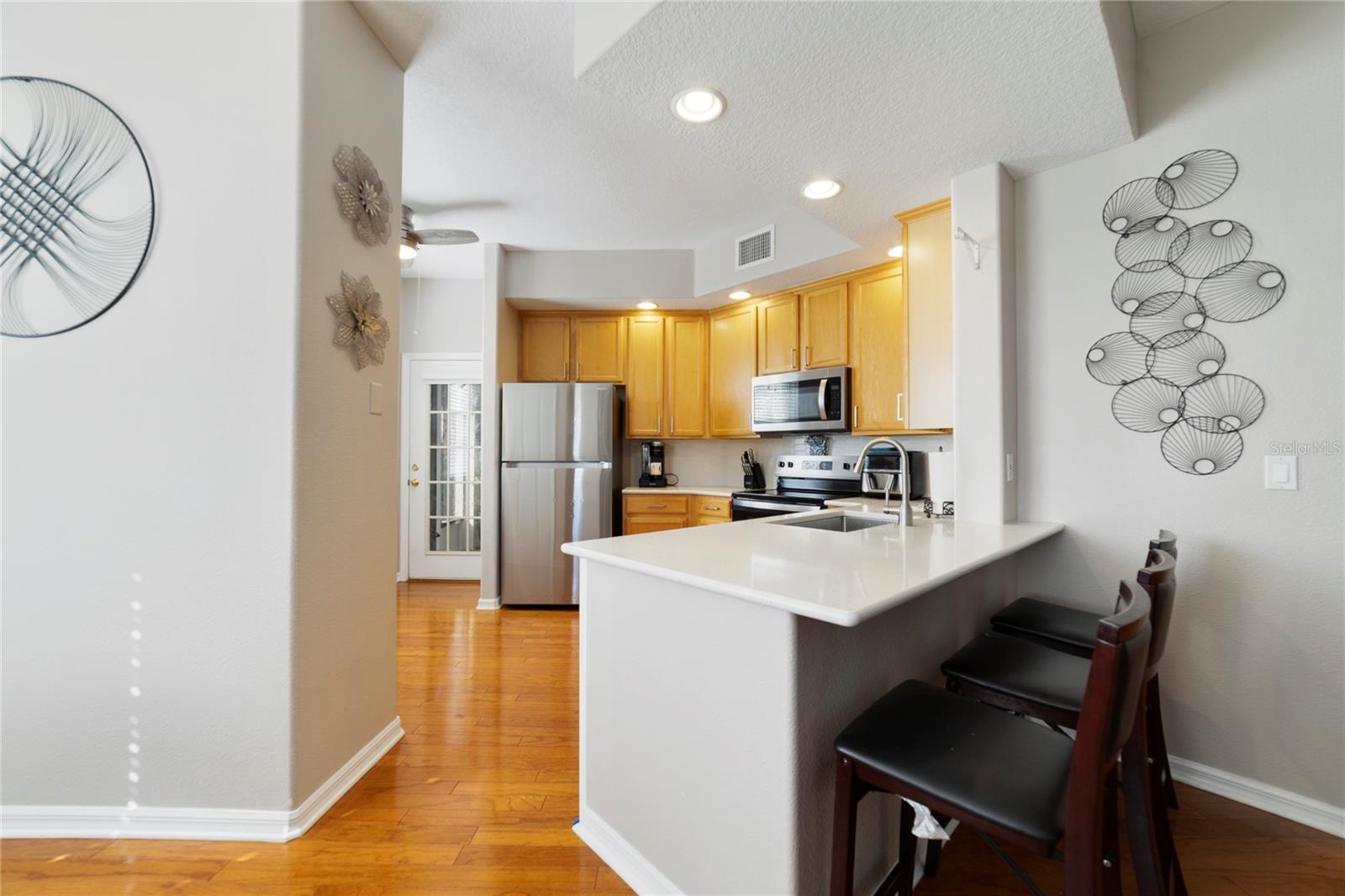 SWEETWATER RIDGE CONDO AT MAGNOLIA POINTE - Residential