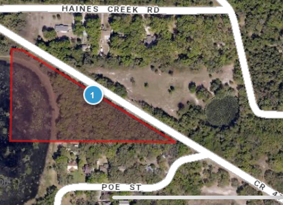 Beautiful is a understatement, this property exudes Lake County country living at its finest. Featuring 6.50 acres of LAND, 4.3 high and dry close to the chain of lakes with access to Lake Harris and other surrounded areas. The undeveloped land is ready for you to build that forever home. Or put on the investor cap and develop the LAND as an investment. The year over year appreciation is worth the investment. LAKE COUNTY is a growing community and has easy access to the Florida Beaches, State Parks, Orlando Theme Parks and Airports. Within MINUTES from Leesburg Airport, Tavares and Mount Dora with its festivals, quaint restaurants & boutique style shops. All information on MLS is intended to be accurate but not guaranteed. Buyer and/or buyers representative to confirm all information.