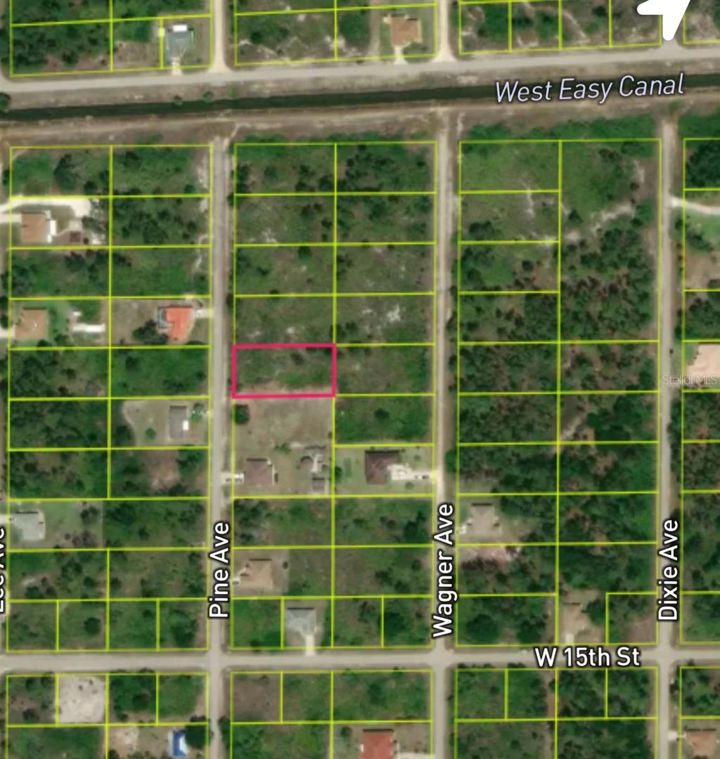 Photo of 1510 Pine Avenue, Lehigh Acres, FL 33972 (MLS # G5095246)