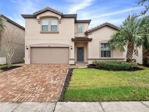 A home in KISSIMMEE