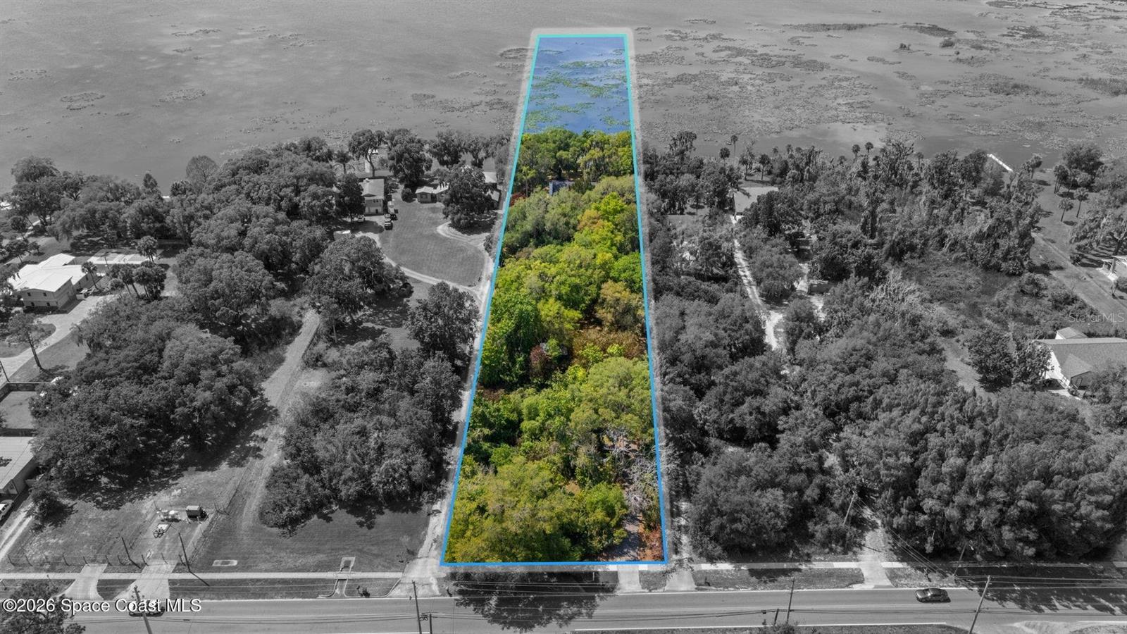 ACREAGE - Residential