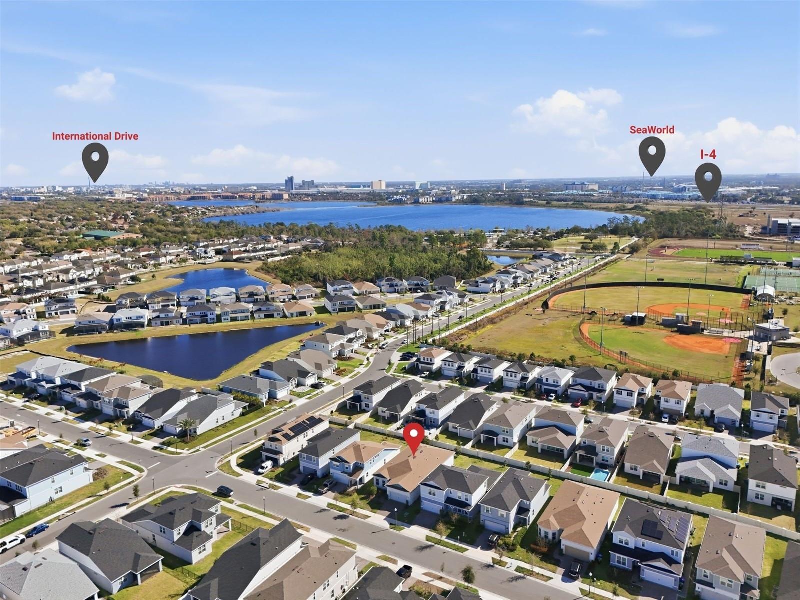 PARKVIEW RESERVE PH 1 - Residential