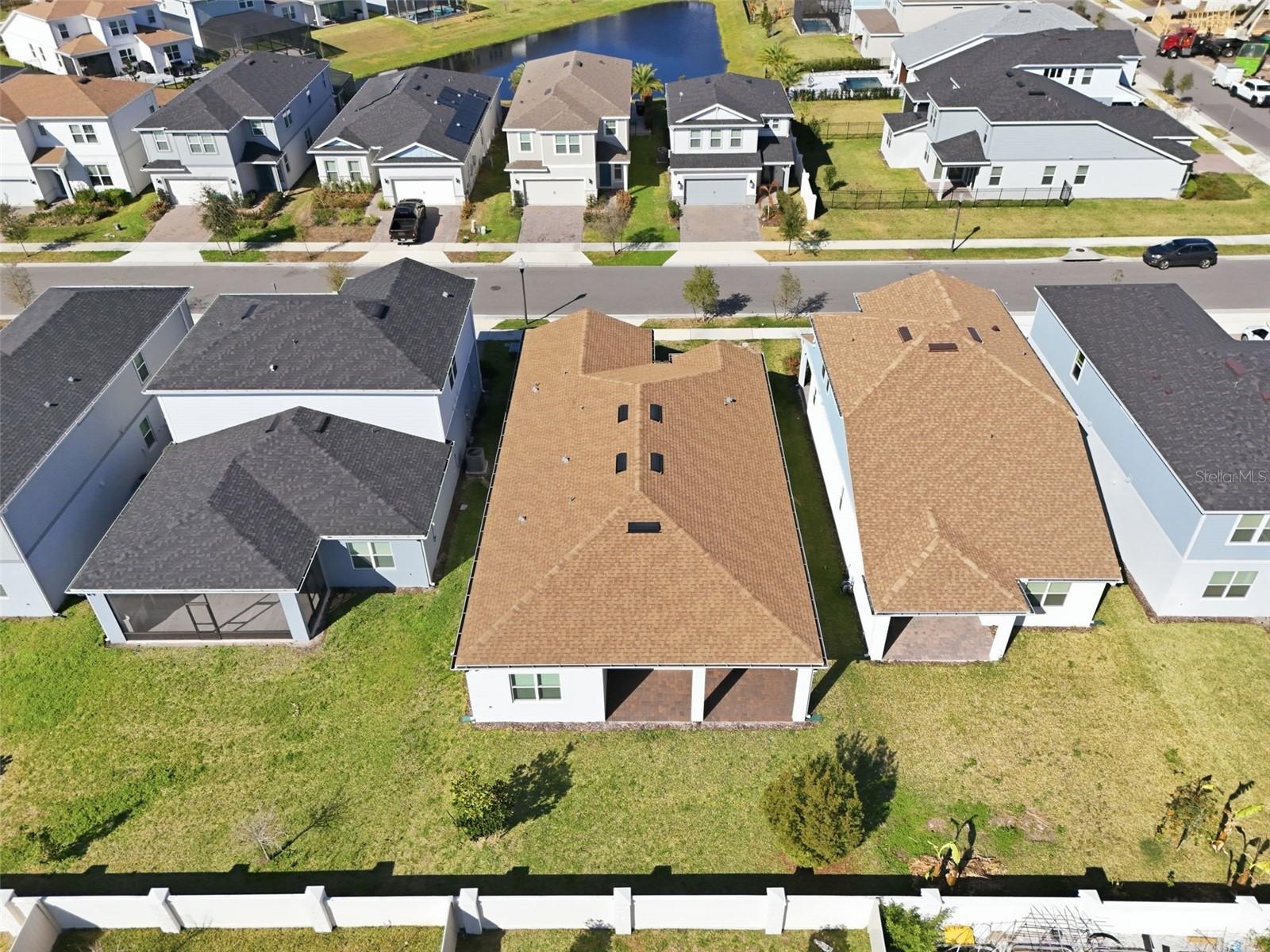 PARKVIEW RESERVE PH 1 - Residential