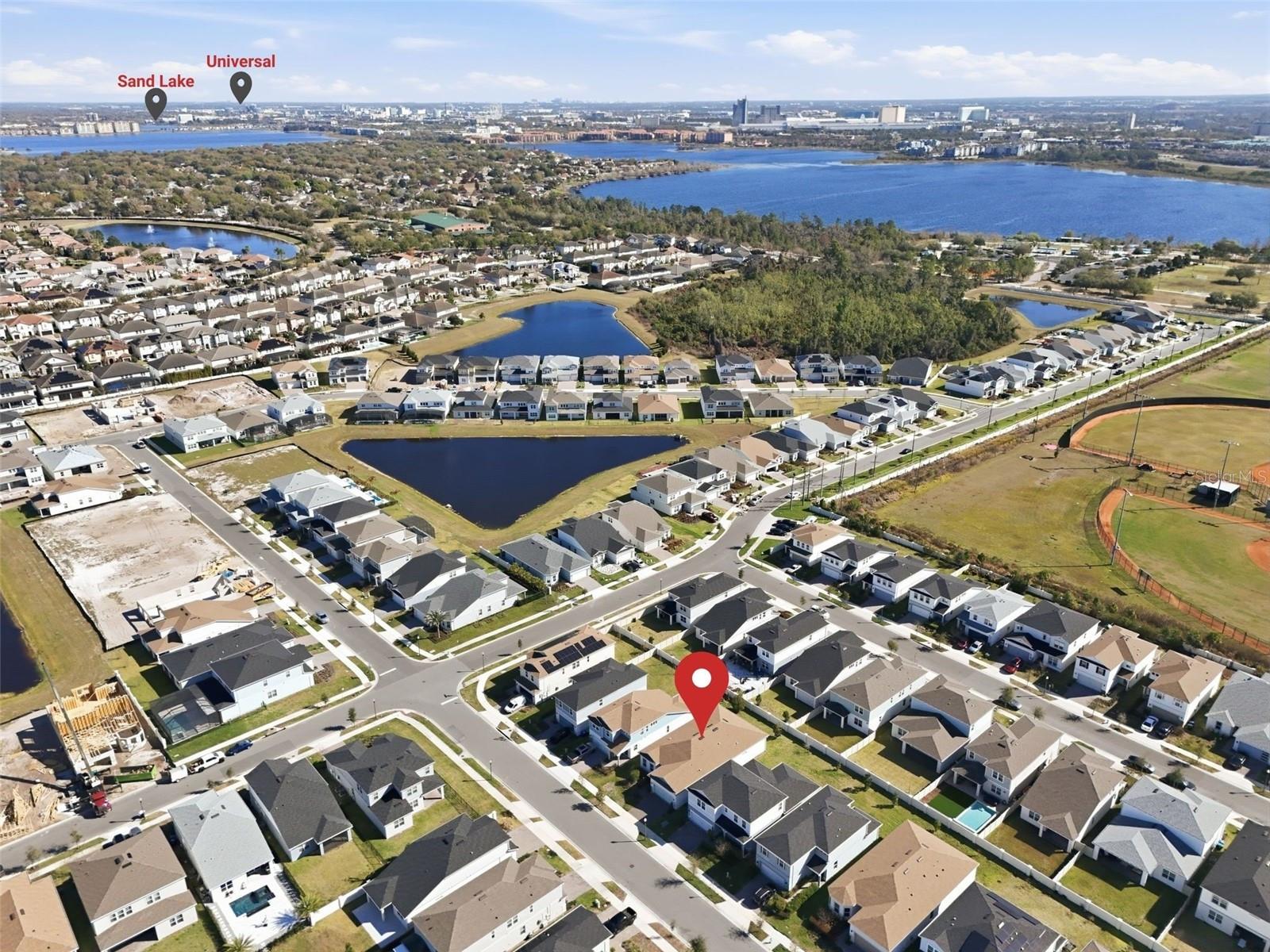 PARKVIEW RESERVE PH 1 - Residential