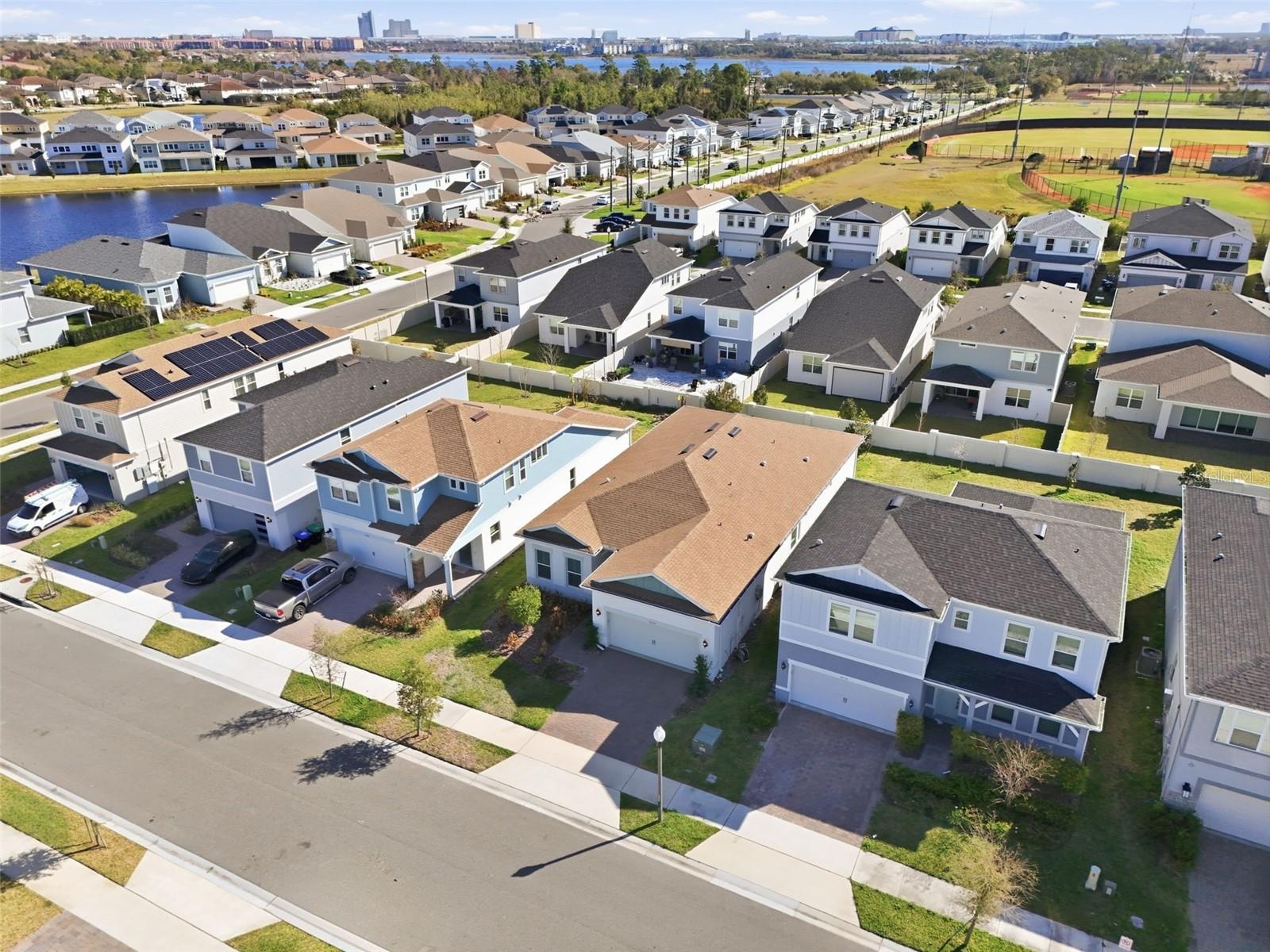 PARKVIEW RESERVE PH 1 - Residential