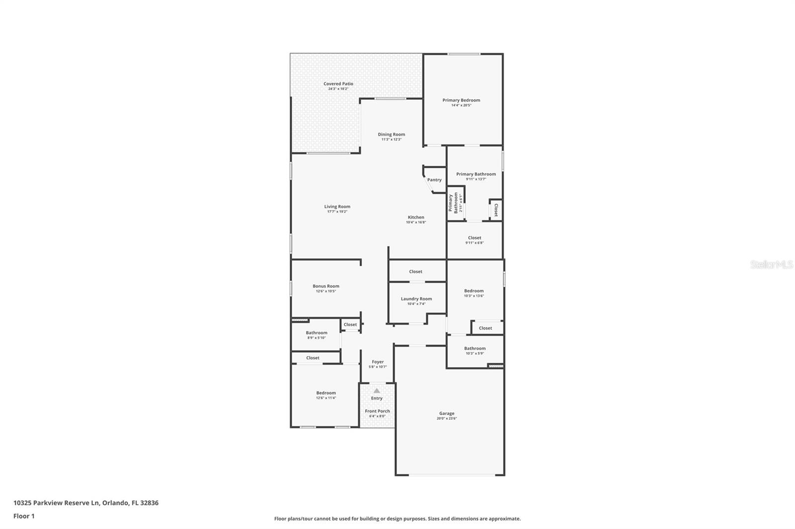 PARKVIEW RESERVE PH 1 - Residential