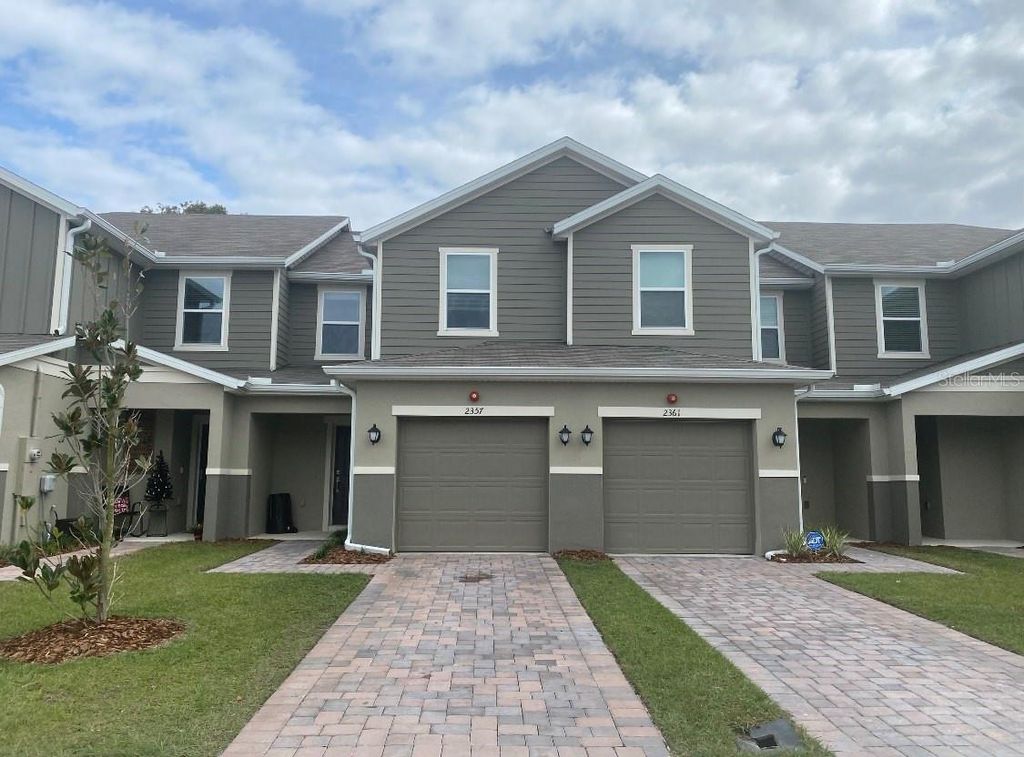 Photo of 2357 Carrabelle Way, Sanford, FL 32771 (MLS # O6369644)