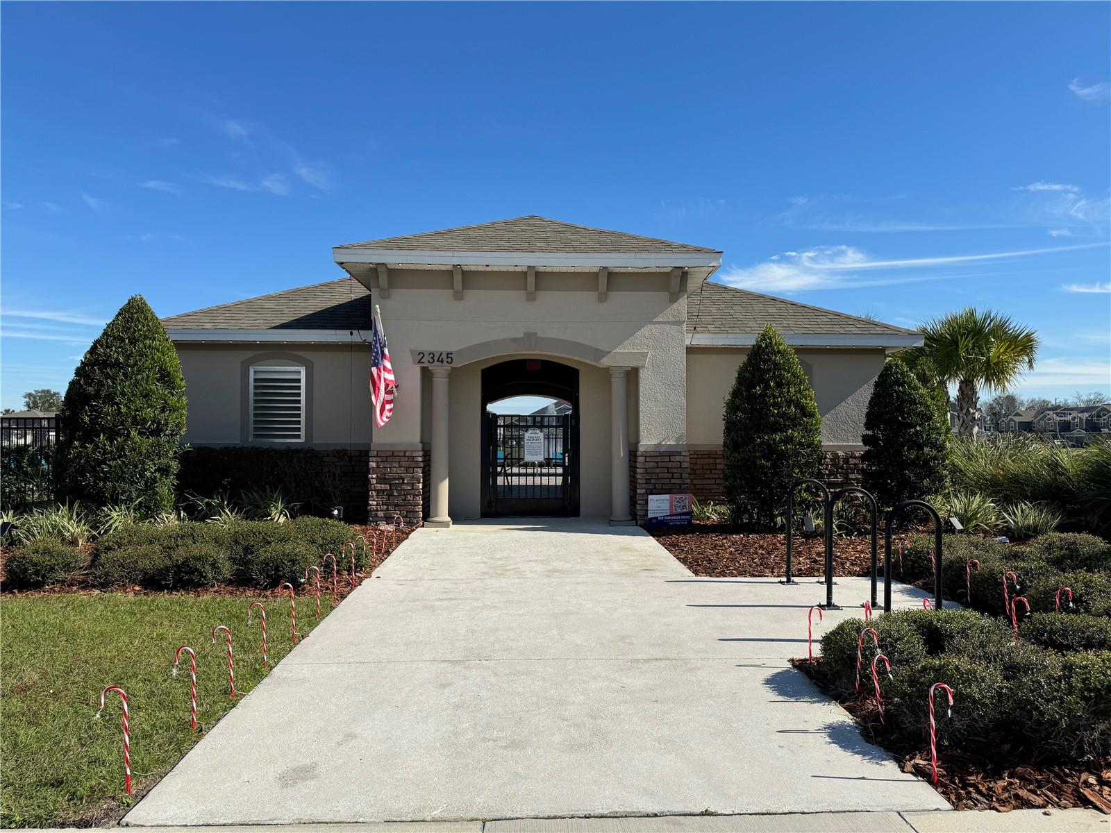 LANDINGS AT RIVERBEND - Residential Lease