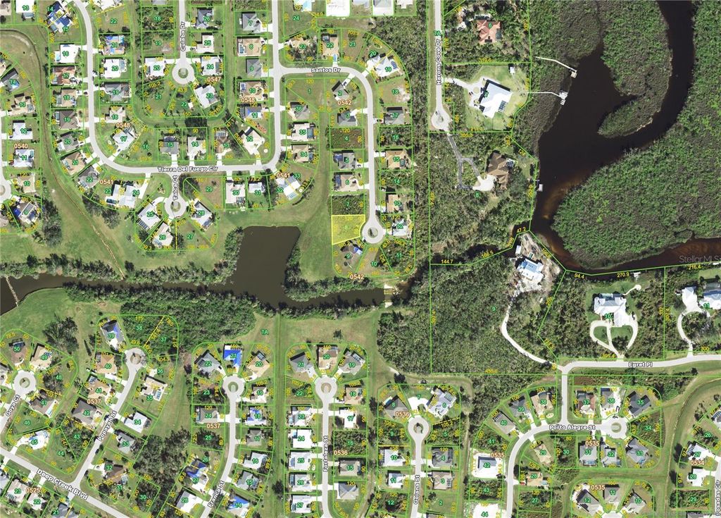 Photo of 219 Santos (lot 8) Drive, Punta Gorda, FL 33983 (MLS # D6146689)