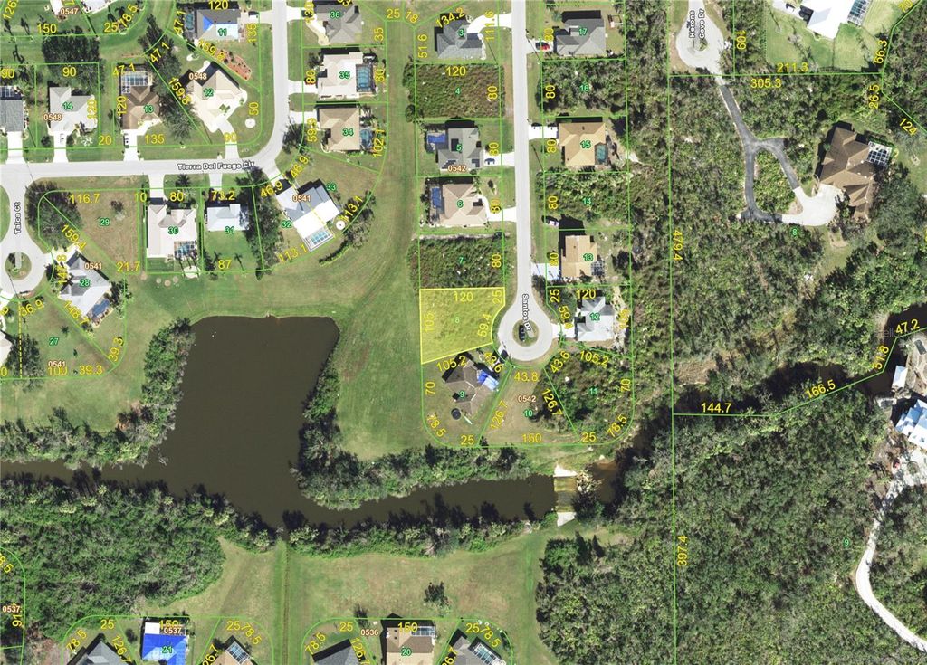 Photo of 219 Santos (lot 8) Drive, Punta Gorda, FL 33983 (MLS # D6146689)