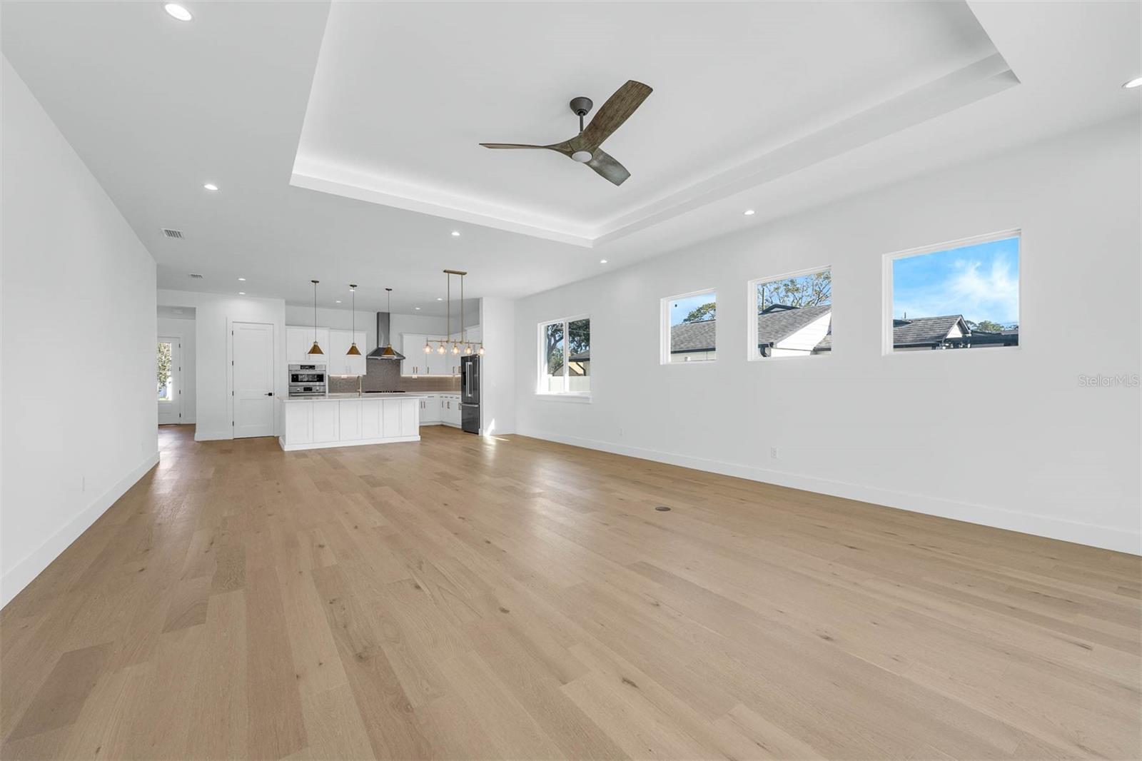 UNIVERSITY HEIGHTS - Residential