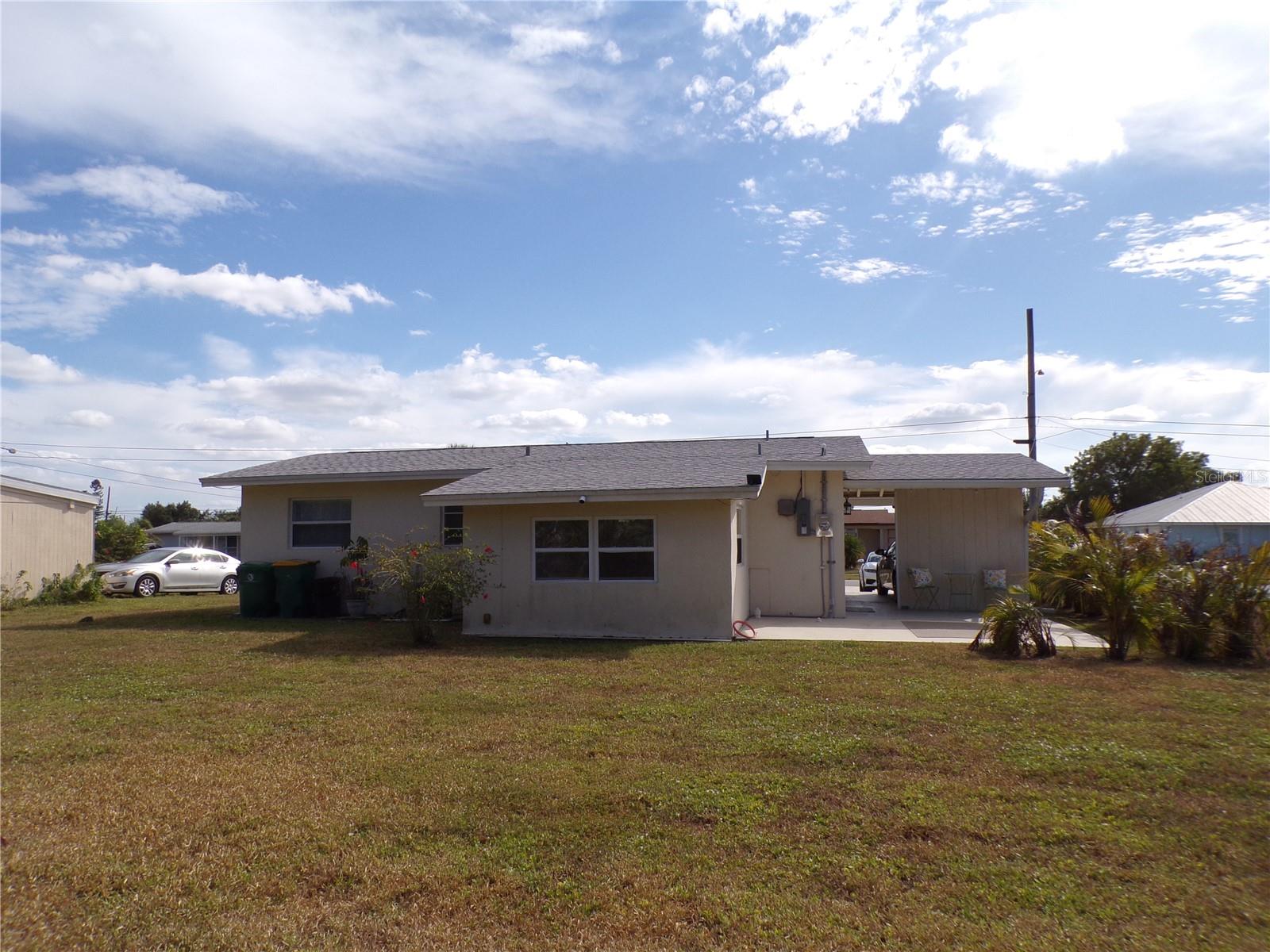 PORT CHARLOTTE SEC 51 01 - Residential Lease