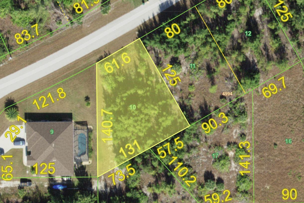 16079 LA BARGE CIRCLE, PORT CHARLOTTE, FL, 33981 1 16079 LA BARGE CIRCLE