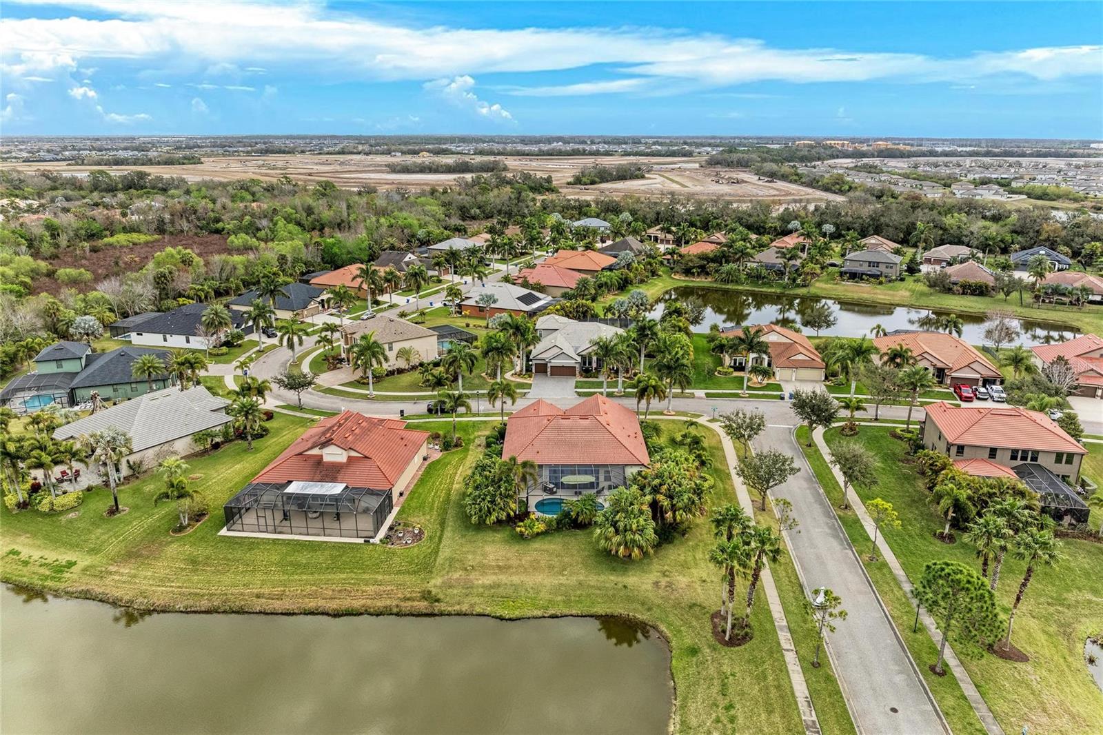 HARBOUR ISLES PH 2A/2B/2C - Residential