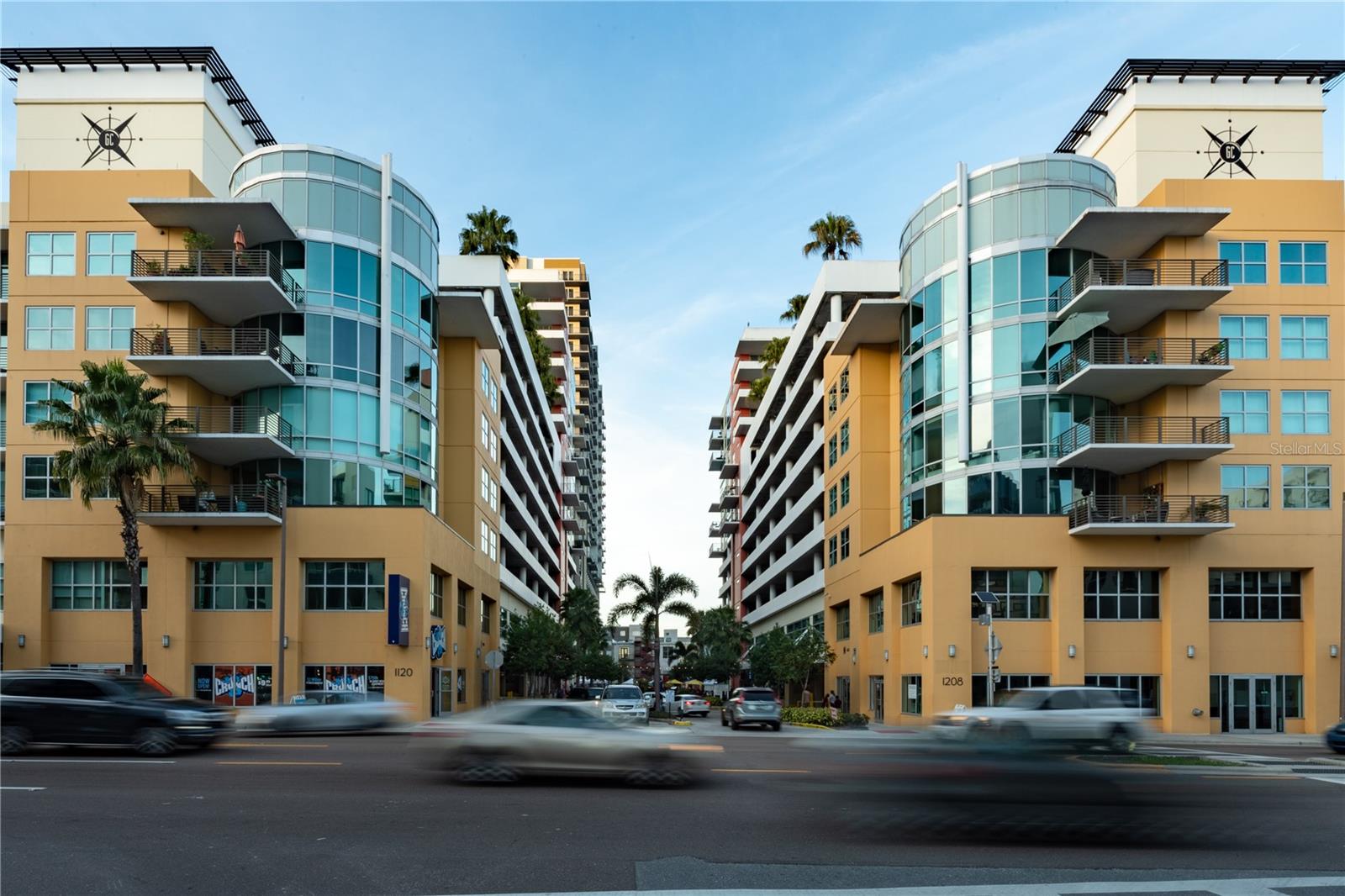 GRAND CENTRAL AT KENNEDY RESID - Residential