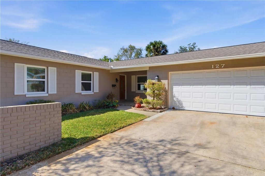 Photo of 127 Mark David Boulevard, Casselberry, FL 32707 (MLS # O6384465)