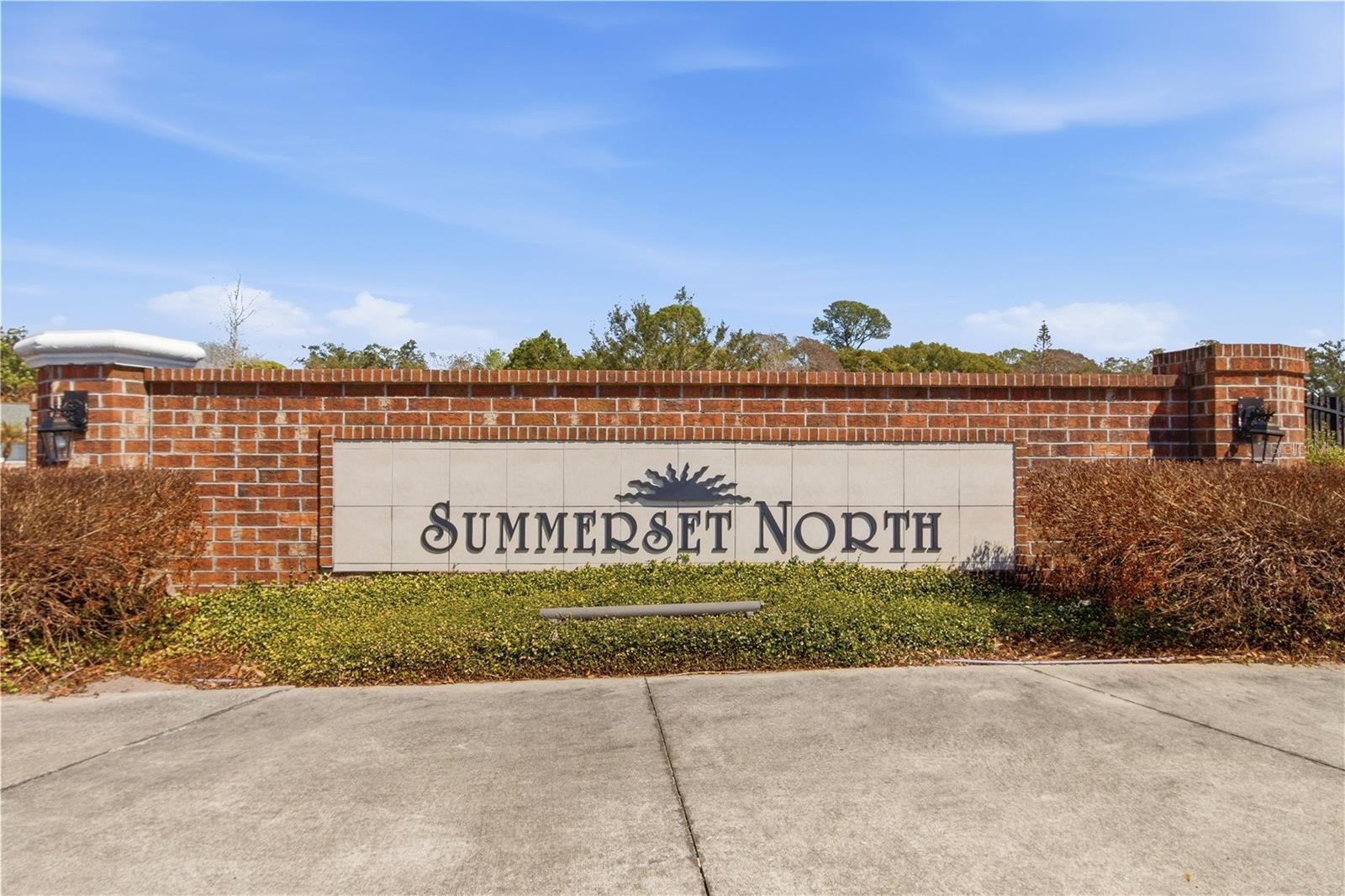 SUMMERSET NORTH - Residential