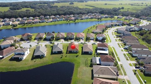 A home in KISSIMMEE