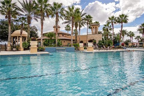 A home in KISSIMMEE