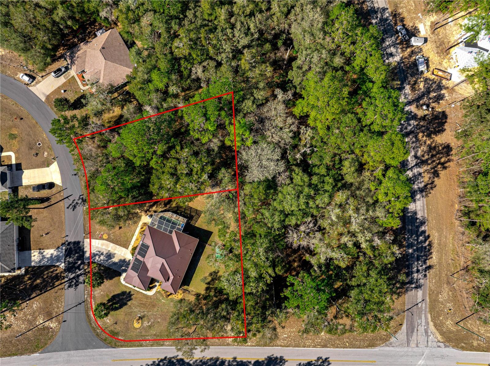 CITRUS SPRINGS - Residential