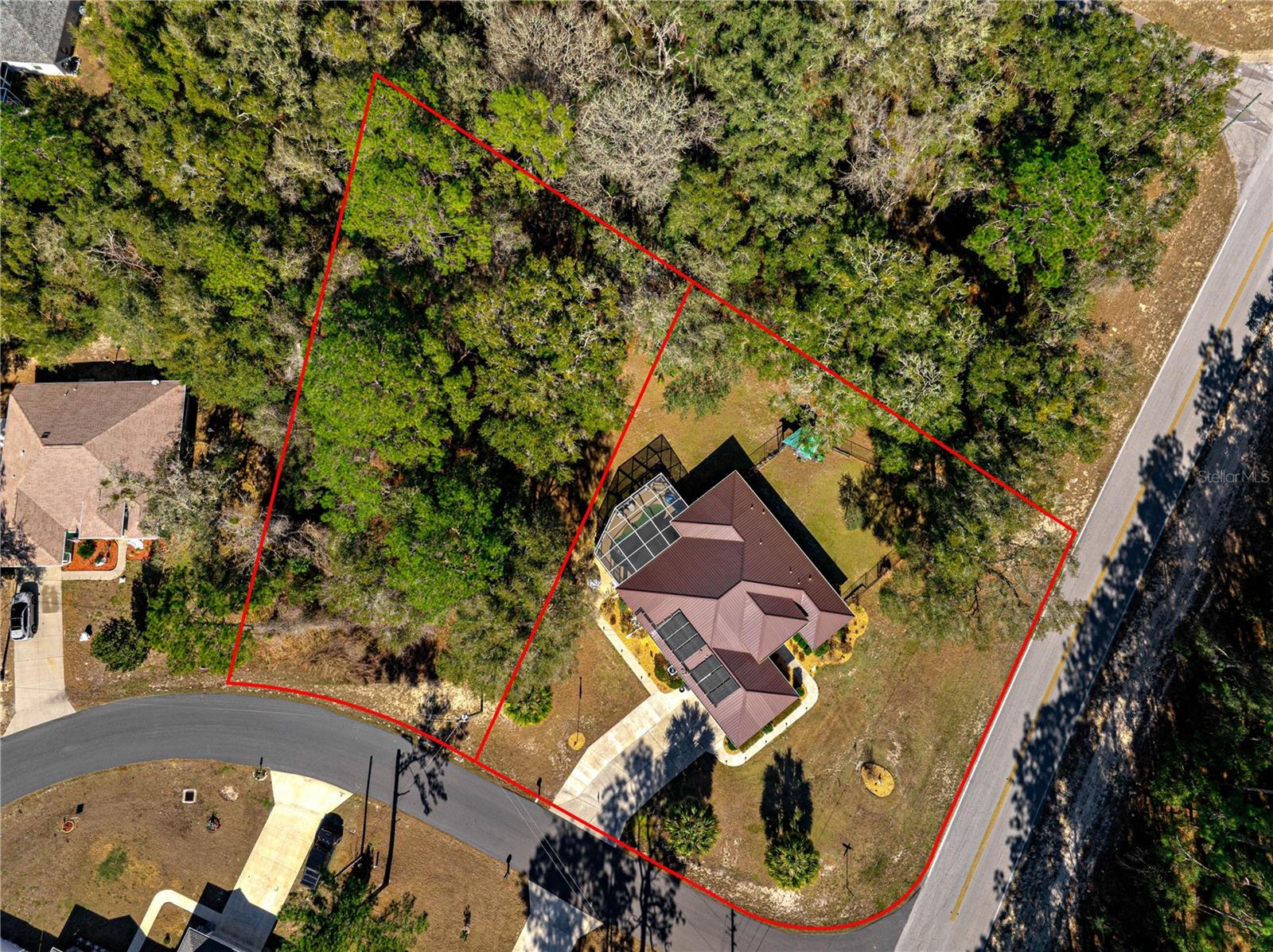 CITRUS SPRINGS - Residential