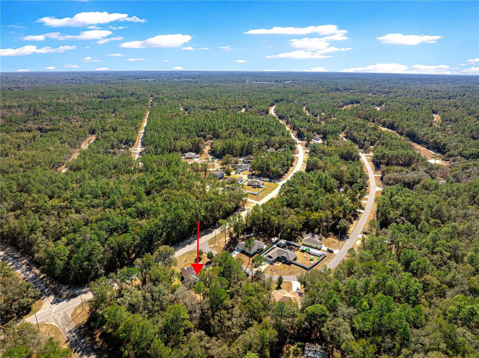 CITRUS SPRINGS - Residential