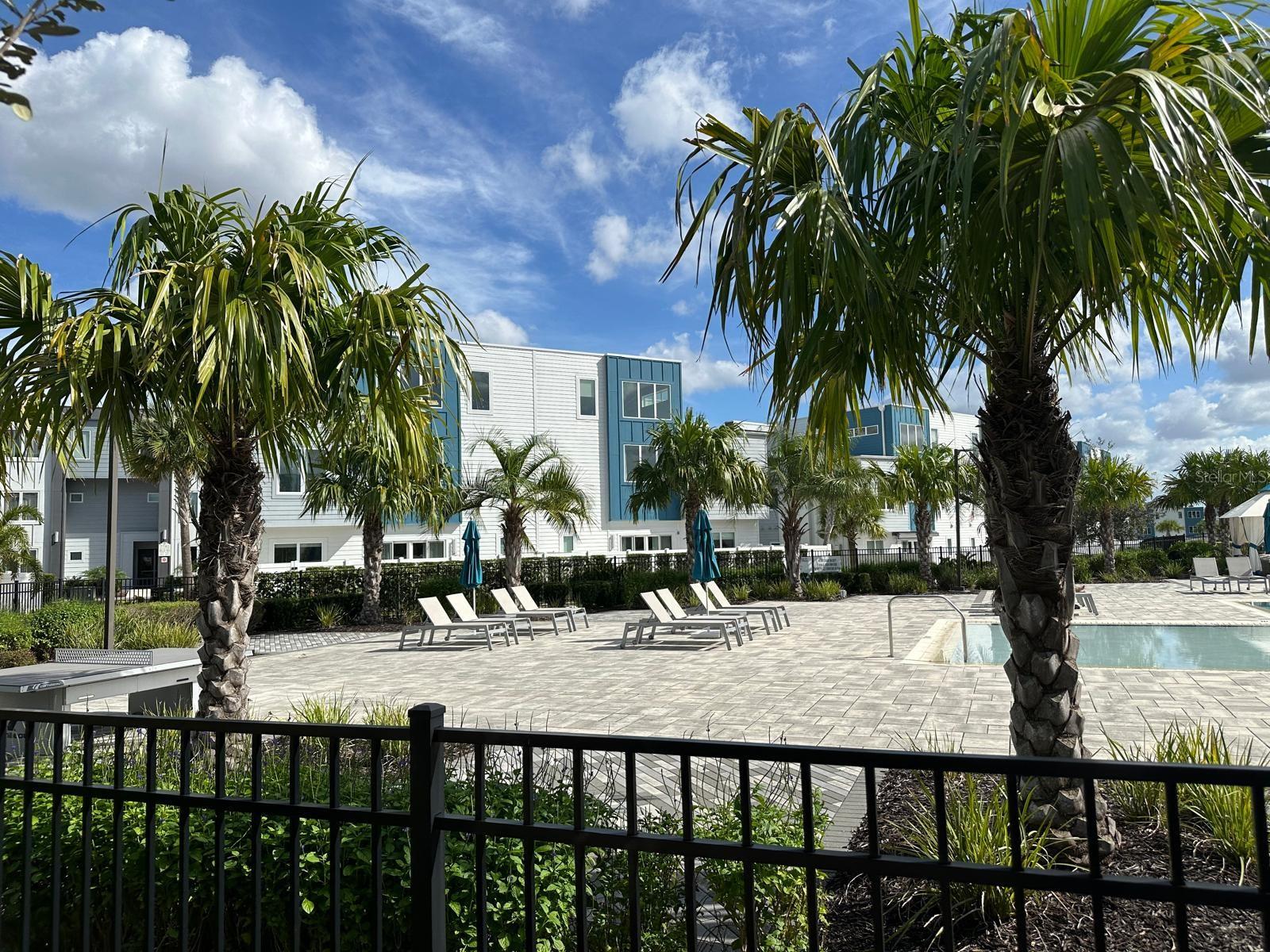 SPECTRUM AT REUNION CONDO PH 6A & 6B - Residential