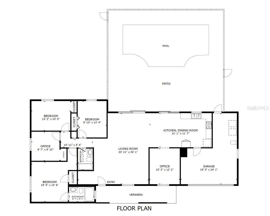 Photo of 1204 Lady Guinevere Drive, Valrico, FL 33594 (MLS # TB8507650)