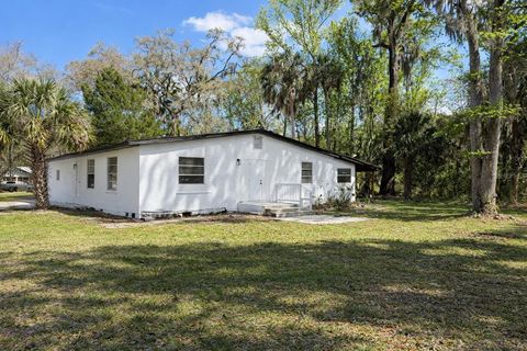 Tiny photo for 502 NW Crystal Street, Crystal River, FL 34428 (MLS # TB8525069)