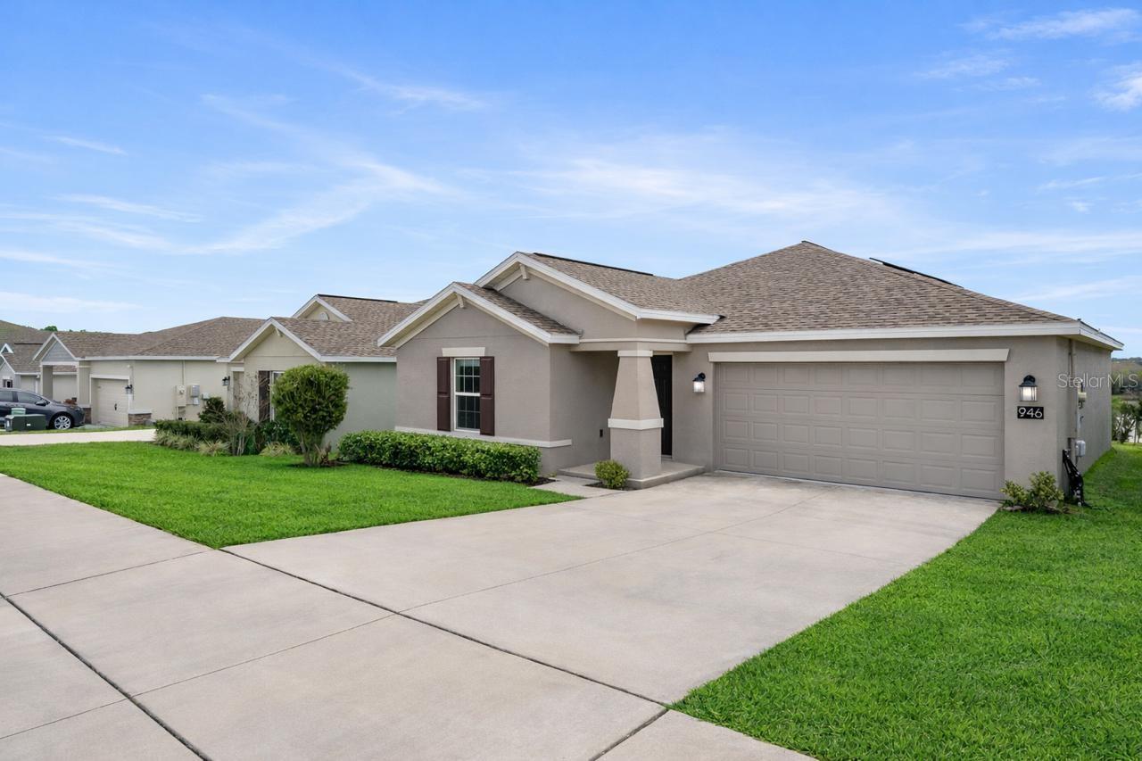 BELLEVUE AT ESTATES - Residential