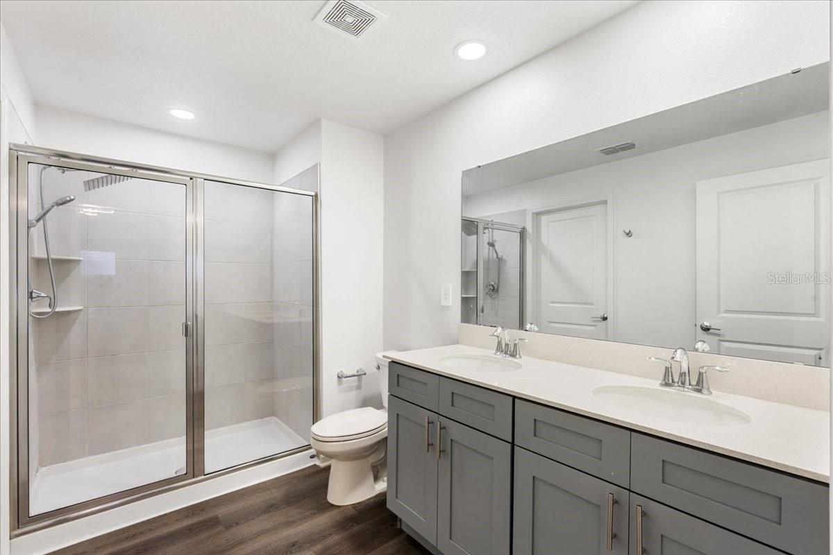 BELLEVUE AT ESTATES - Residential