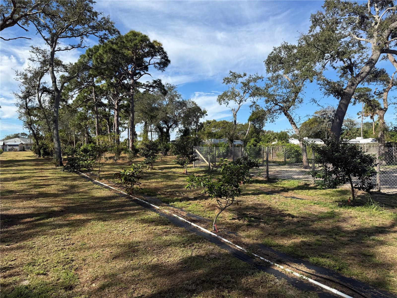 INDIAN RIVER ESTATES VILLAS UNREC PART OF LOT 4 AS - Residential