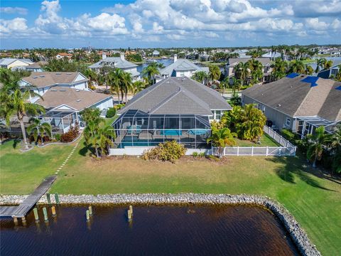 A home in APOLLO BEACH