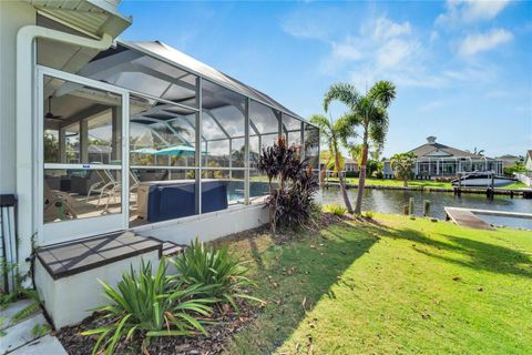 A home in APOLLO BEACH